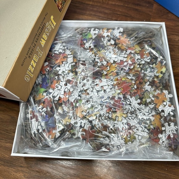 The World's Most Beautiful Jigsaw Puzzle - Picture 5 of 5